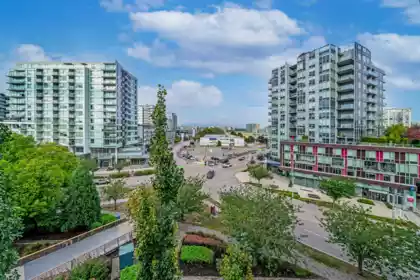 6016 5511 Hollybridge Way, Richmond, BC, Richmond — Apartment/Condo for sale