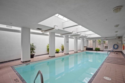 Basement Recreation Room Photo of 313 3172 Gladwin Road, Abbotsford, BC