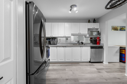 Breakfast Nook Photo of 313 3172 Gladwin Road, Abbotsford, BC