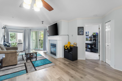Dining Area Photo of 313 3172 Gladwin Road, Abbotsford, BC