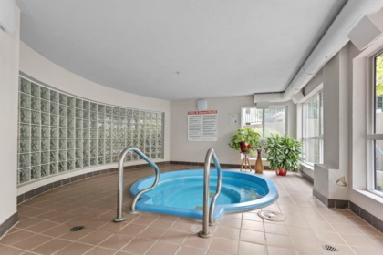 Laundry Room Photo of 313 3172 Gladwin Road, Abbotsford, BC