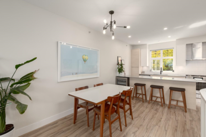 2272 St. George Street, Vancouver, BC, Vancouver — Townhouse for sale