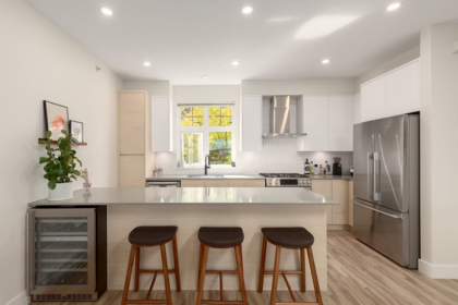 2272 St. George Street, Vancouver, BC, Vancouver — Townhouse for sale