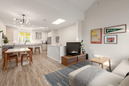 2272 St. George Street, Vancouver, BC, Vancouver — Townhouse for sale