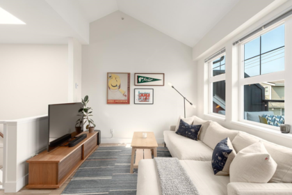 2272 St. George Street, Vancouver, BC, Vancouver — Townhouse for sale