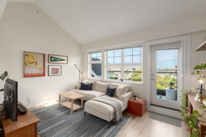 2272 St. George Street, Vancouver, BC, Vancouver — Townhouse for sale