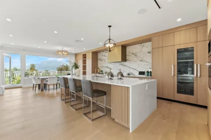 Breakfast Nook Photo of 5747 Newton Wynd, Vancouver, BC