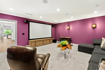 Garage Interior Photo of 5747 Newton Wynd, Vancouver, BC