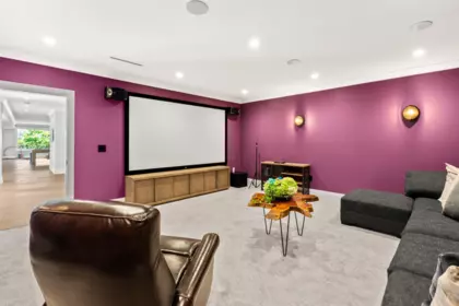 Garage Interior Photo of 5747 Newton Wynd, Vancouver, BC