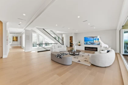 Kitchen Photo of 5747 Newton Wynd, Vancouver, BC