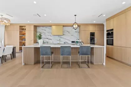 Pantry Photo of 5747 Newton Wynd, Vancouver, BC