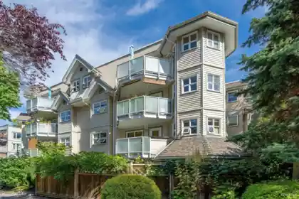 405 1515 E 6th Avenue, Vancouver, BC, Vancouver — Apartment/Condo for sale