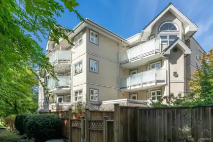 405 1515 E 6th Avenue, Vancouver, BC, Vancouver — Apartment/Condo for sale