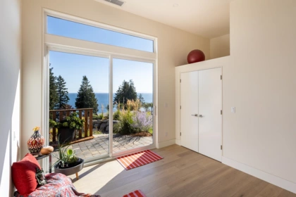 Garage Interior Photo of 980 Gower Point Road, Gibsons, BC
