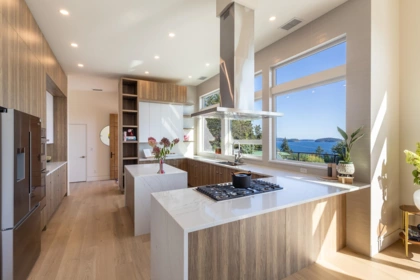 Kitchen Photo of 980 Gower Point Road, Gibsons, BC