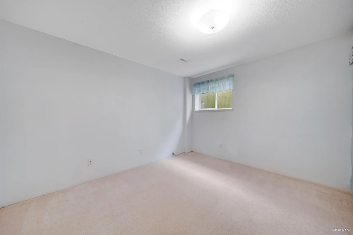 Aerial View of 2870 Stanley Place, Coquitlam, BC