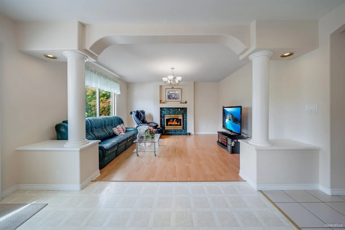 Bedroom 2 Photo of 2870 Stanley Place, Coquitlam, BC