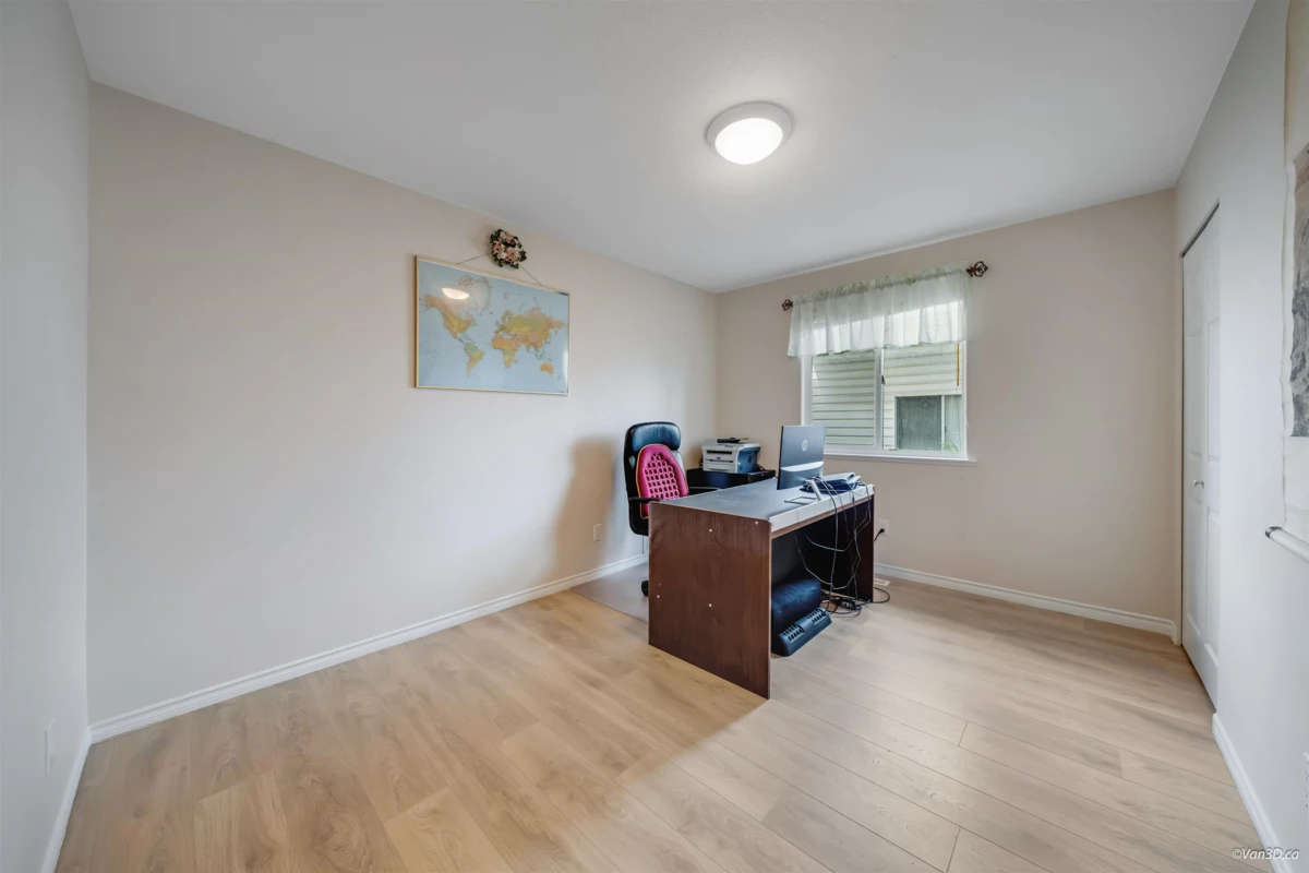 Bedroom 3 Photo of 2870 Stanley Place, Coquitlam, BC