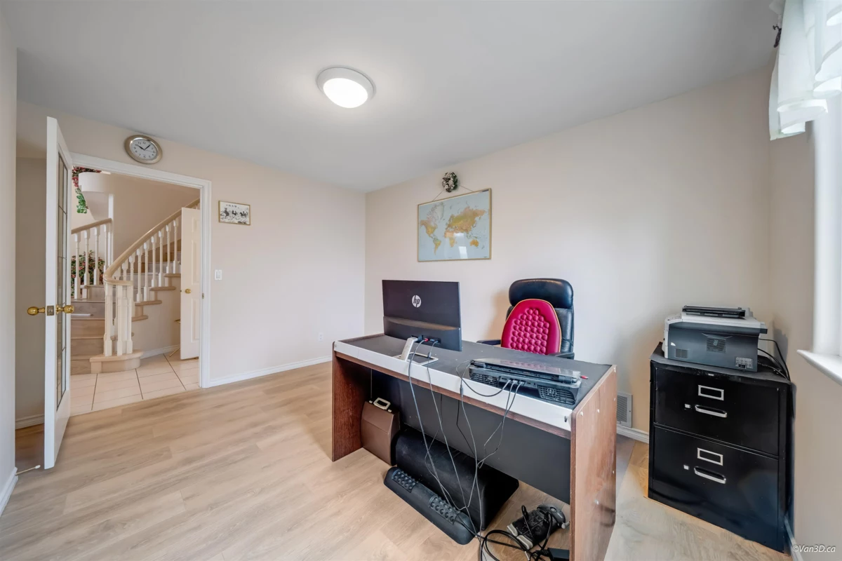 Bedroom 4 Photo of 2870 Stanley Place, Coquitlam, BC