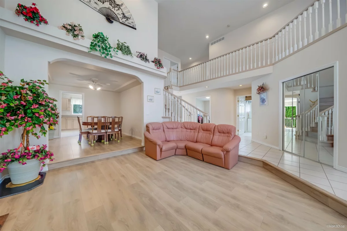 Family Room Photo of 2870 Stanley Place, Coquitlam, BC