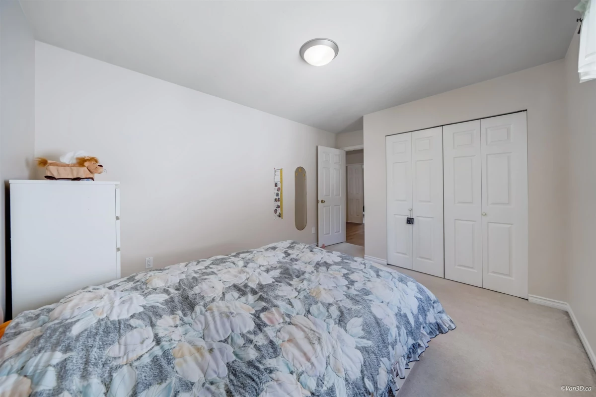 Garage Interior Photo of 2870 Stanley Place, Coquitlam, BC