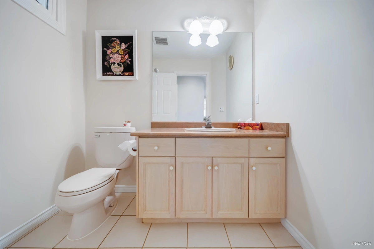 Guest Bathroom Photo of 2870 Stanley Place, Coquitlam, BC