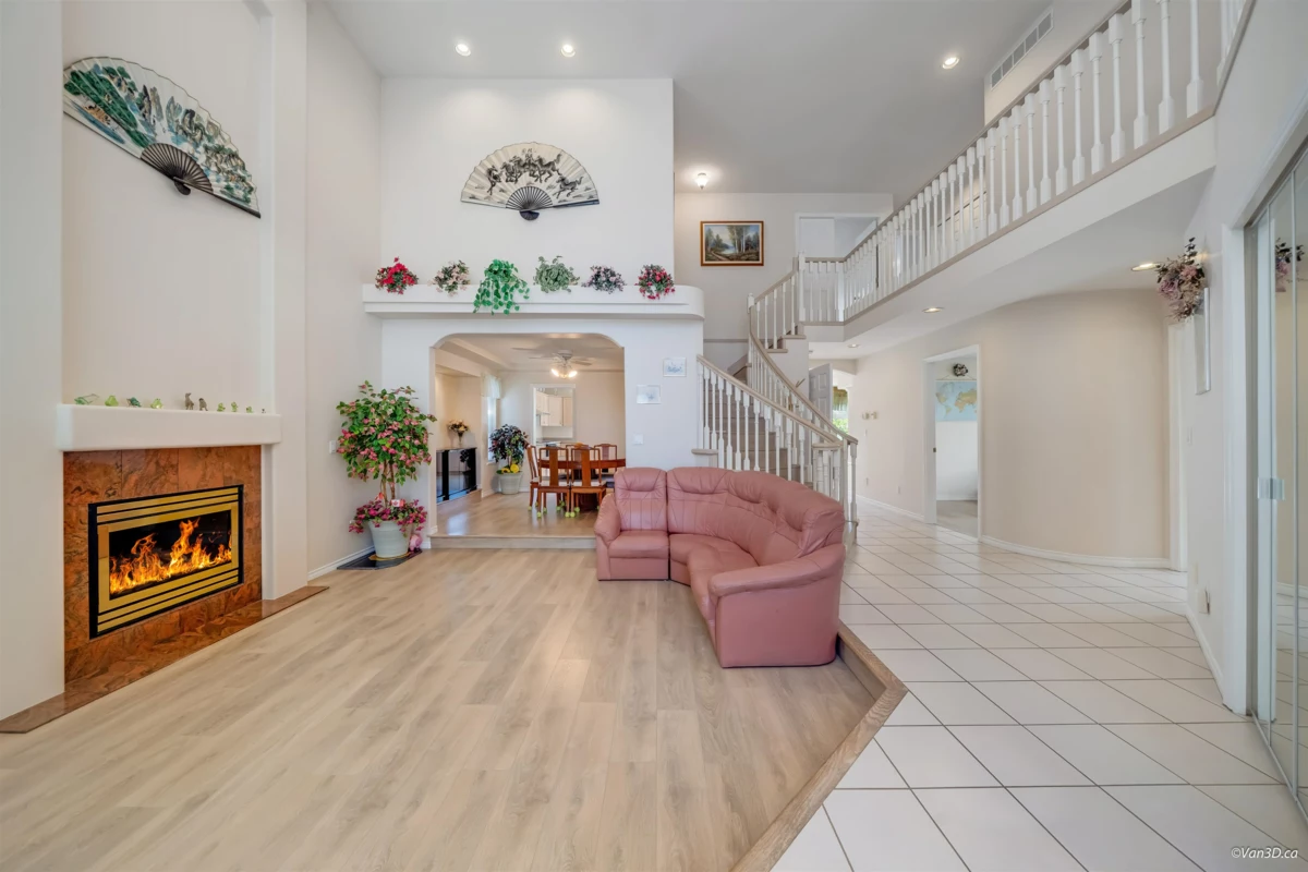 Living Room Photo of 2870 Stanley Place, Coquitlam, BC