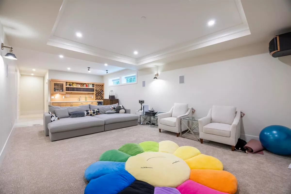 Backyard Photo of 1245 Kent Street, White Rock, BC