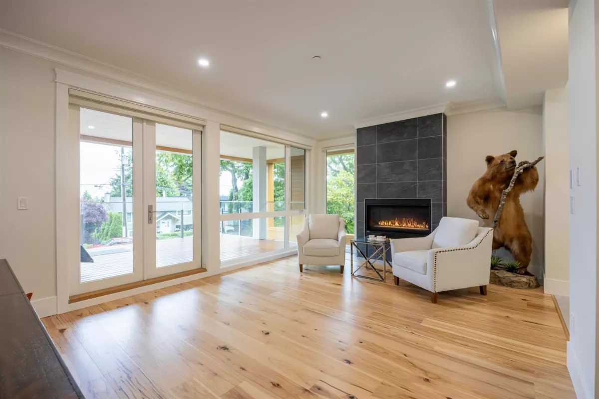 Living Room Photo of 1245 Kent Street, White Rock, BC