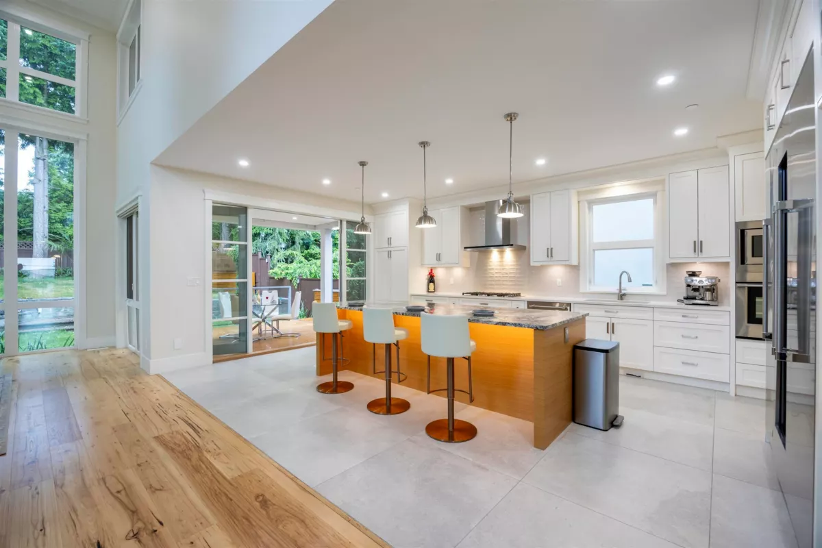 Primary Bedroom Photo of 1245 Kent Street, White Rock, BC