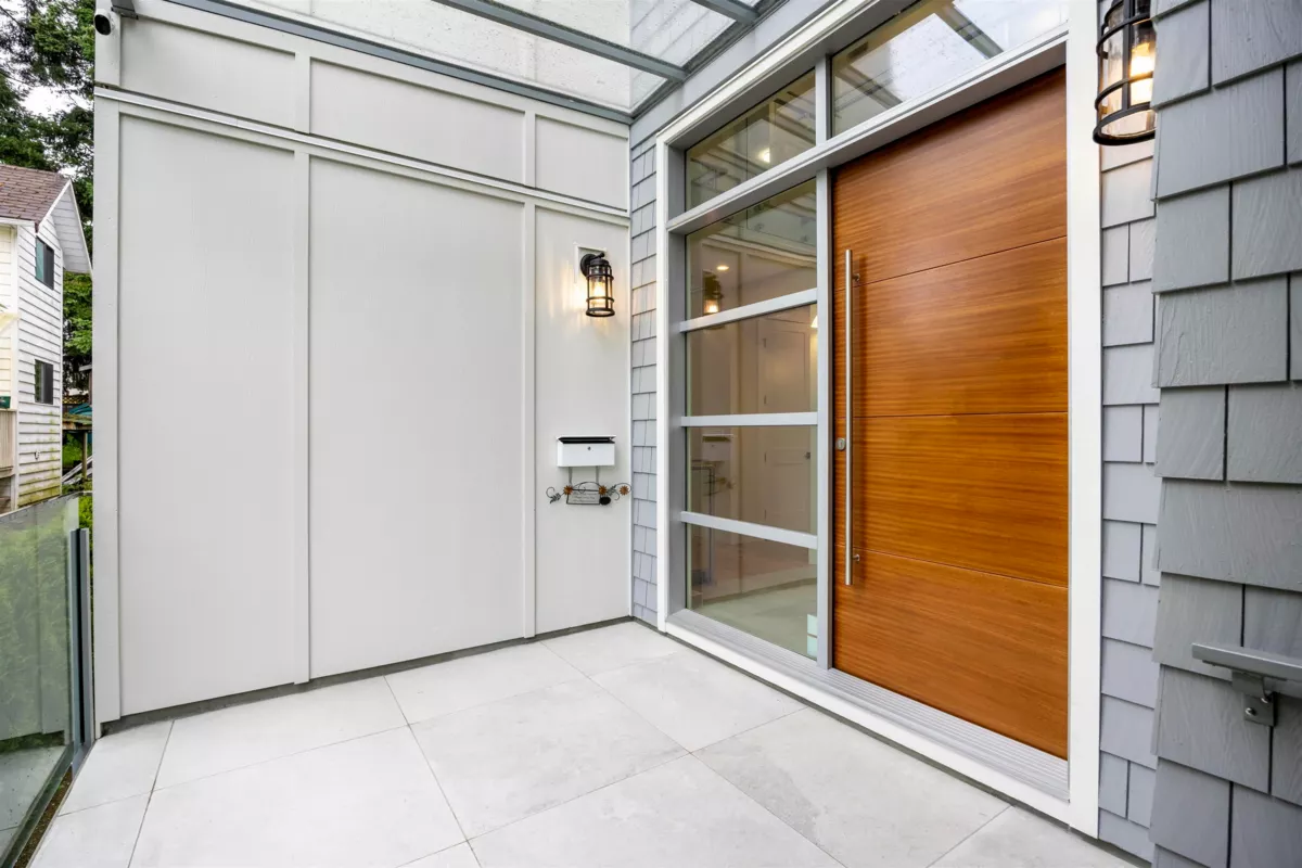 Street View Photo of 1245 Kent Street, White Rock, BC