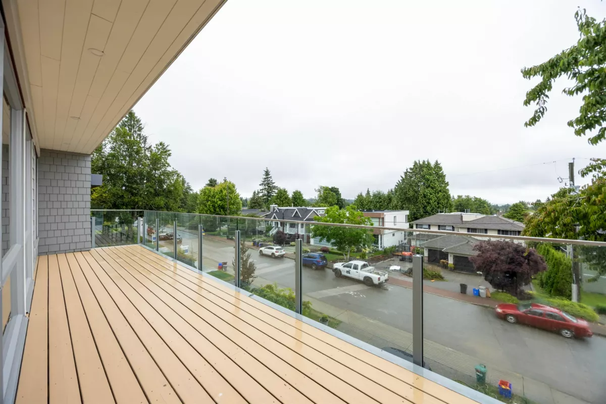 Swimming Pool Photo of 1245 Kent Street, White Rock, BC