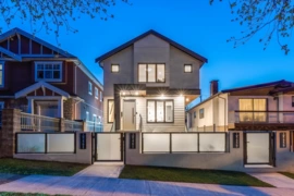 1 5461 Rhodes Street, Vancouver, BC