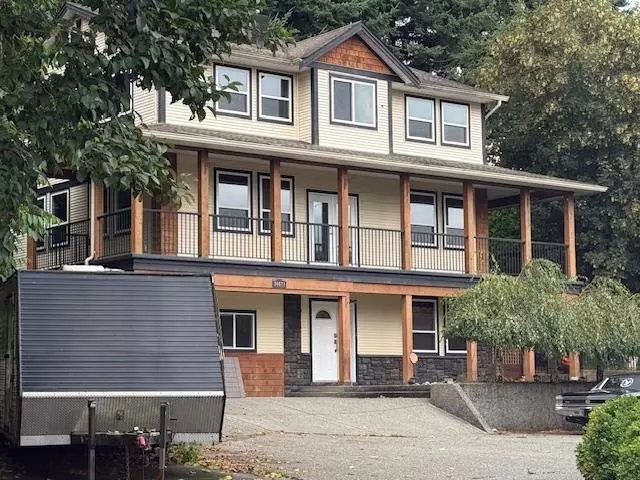 Exterior Rear Photo of 34671 Lougheed Highway, Mission, BC