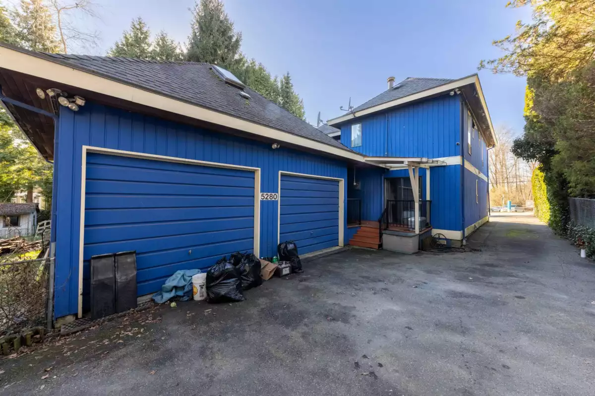 Bedroom 4 Photo of 5280 Sperling Avenue, Burnaby, BC