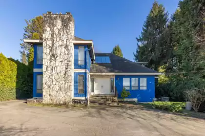 5280 Sperling Avenue, Burnaby, BC, Deer Lake — 4 bed single family residence for sale