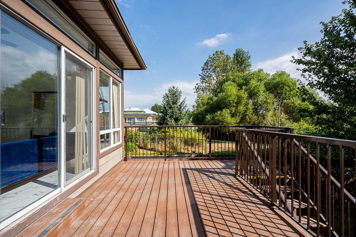 Exterior Rear Photo of 54 5380 Smith Drive, Richmond, BC