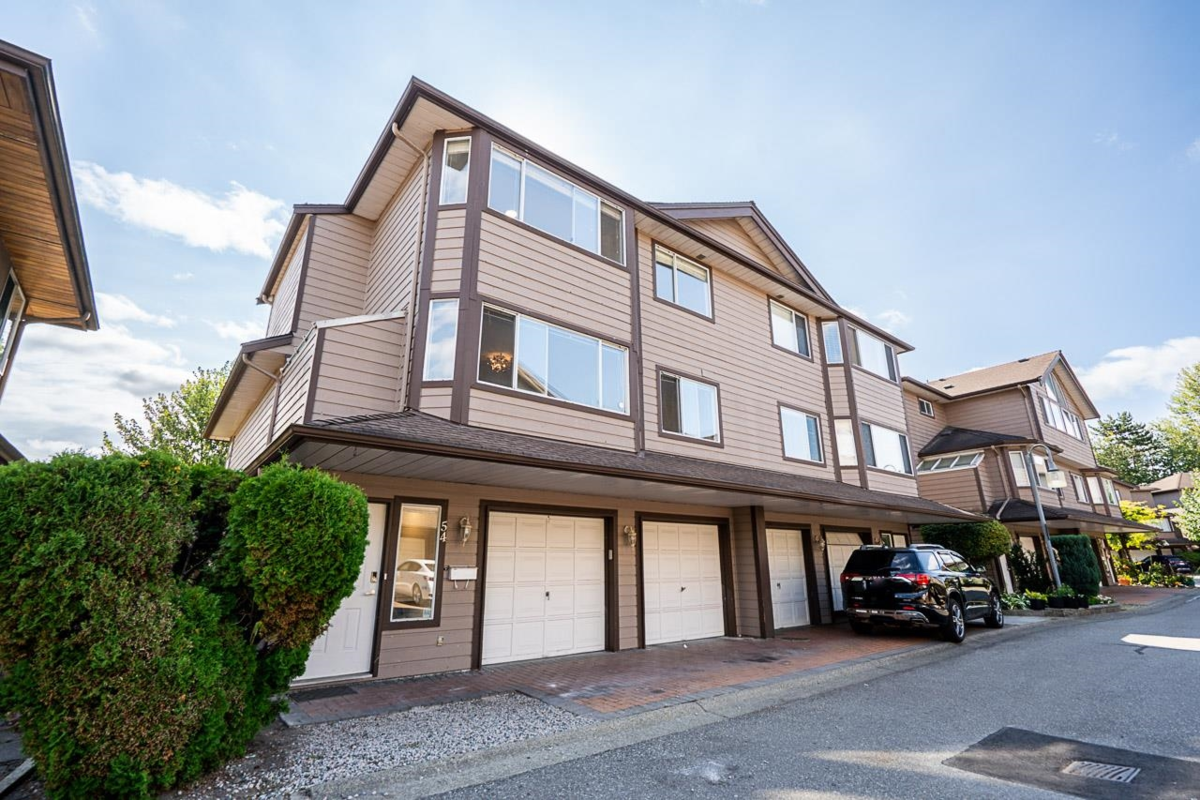 Living Room Photo of 54 5380 Smith Drive, Richmond, BC