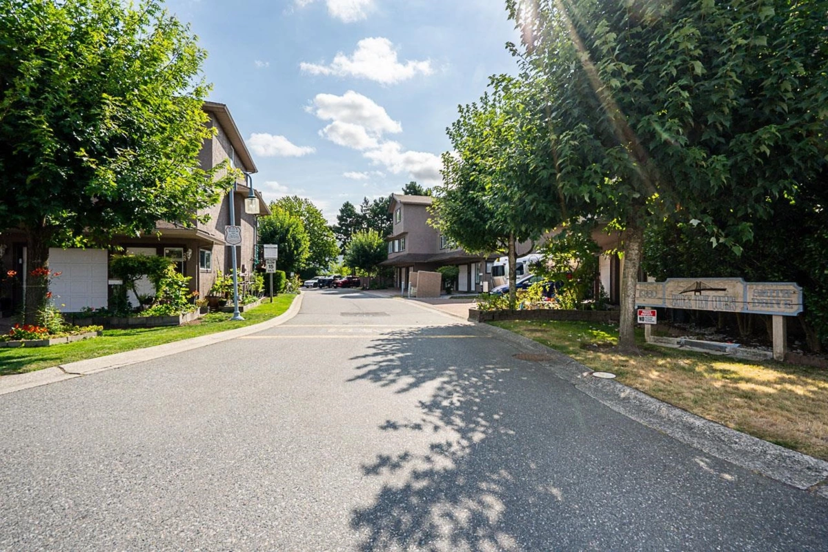 Outdoor Kitchen Photo of 54 5380 Smith Drive, Richmond, BC