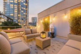 226 188 Keefer Place, Vancouver, BC