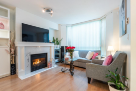 TH1 1889 Rosser Avenue, Burnaby, BC