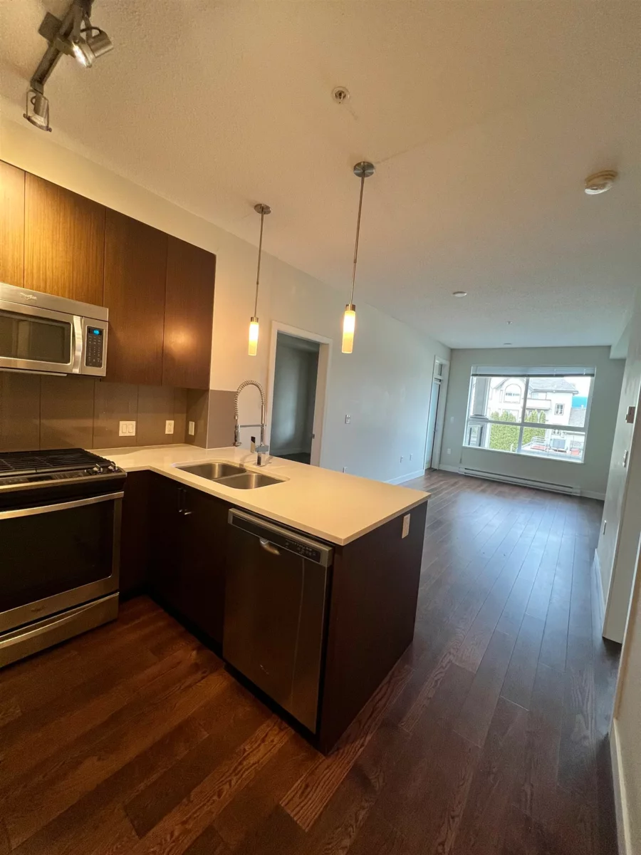 Bedroom 2 Photo of 302 12409 Harris Road, Pitt Meadows, BC