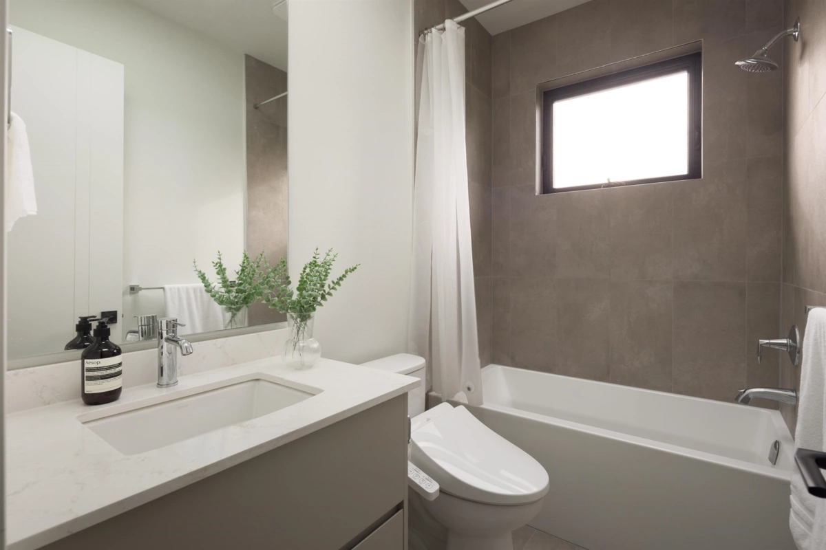 Backyard Photo of 7129 Buffalo Street, Burnaby, BC