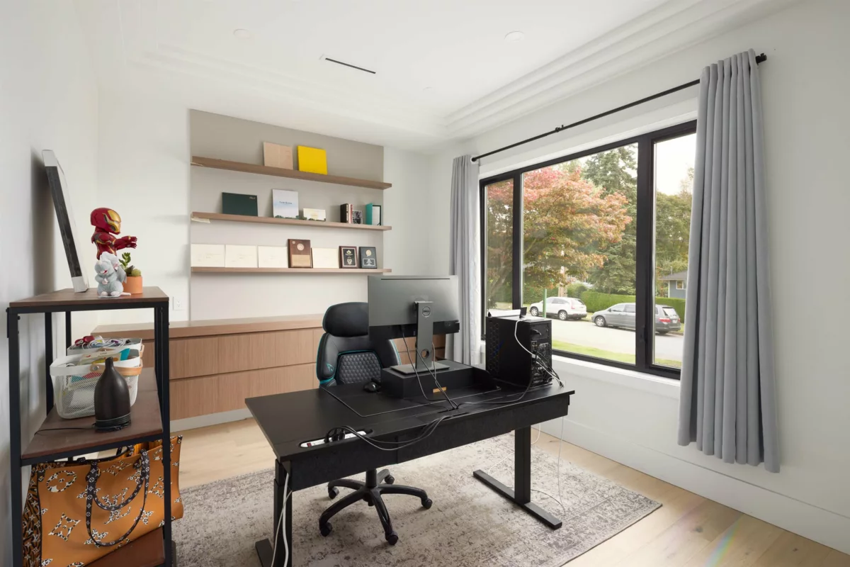 Basement Recreation Room Photo of 7129 Buffalo Street, Burnaby, BC