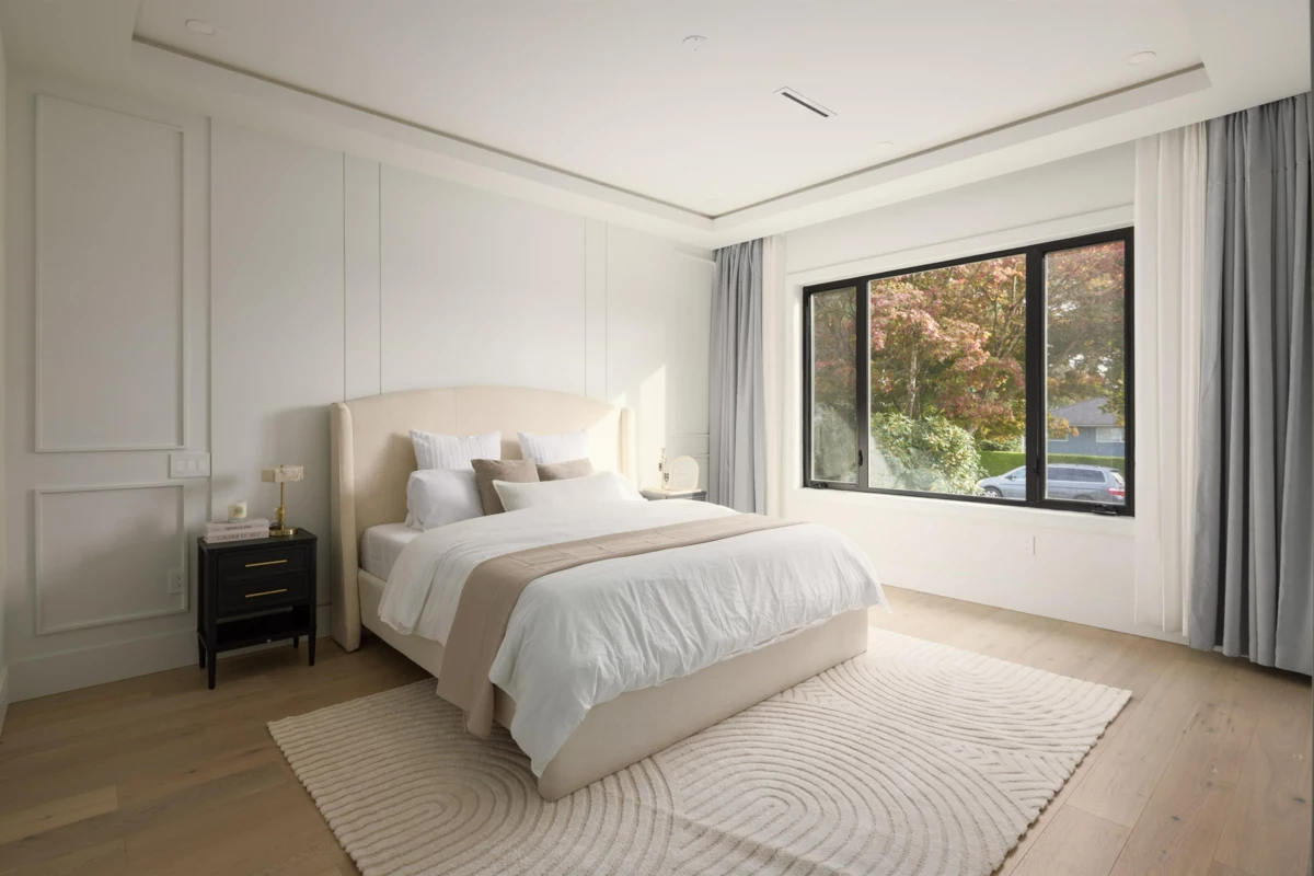 Bedroom 4 Photo of 7129 Buffalo Street, Burnaby, BC