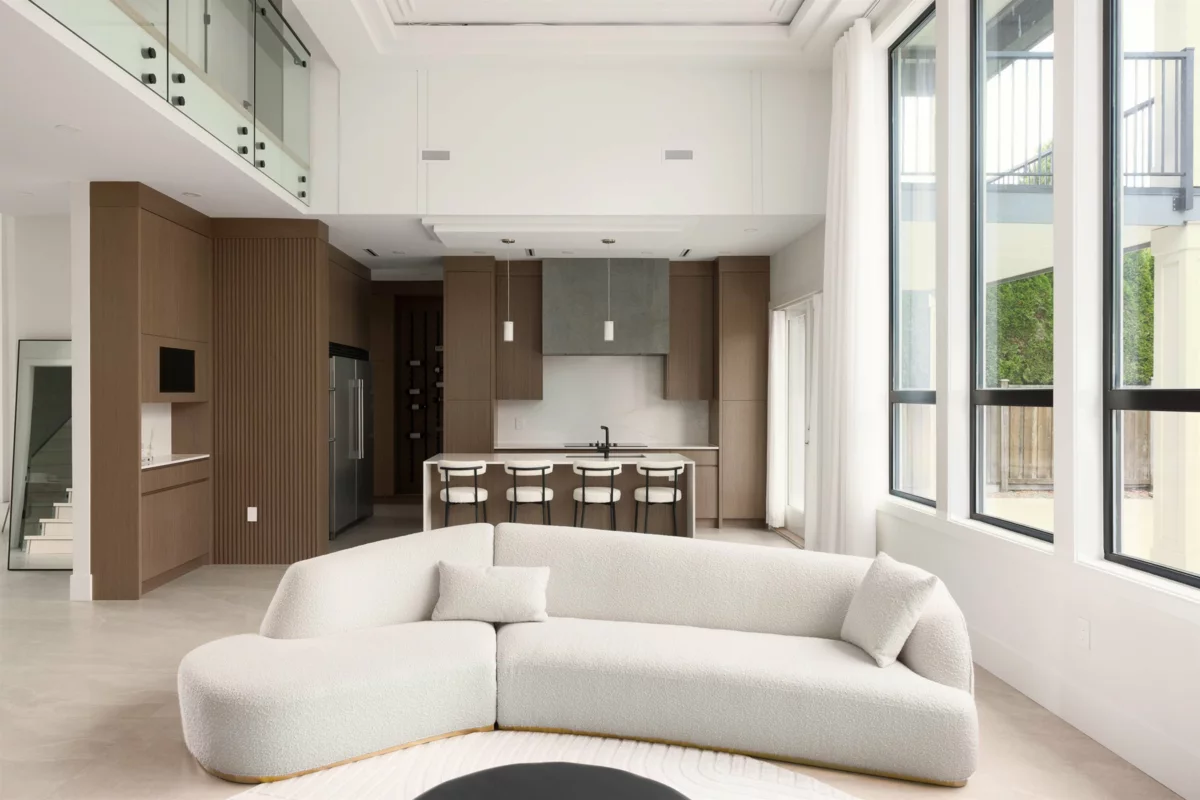 Dining Area Photo of 7129 Buffalo Street, Burnaby, BC