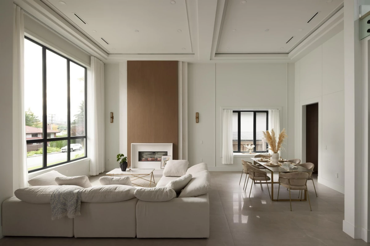 Exterior Rear Photo of 7129 Buffalo Street, Burnaby, BC