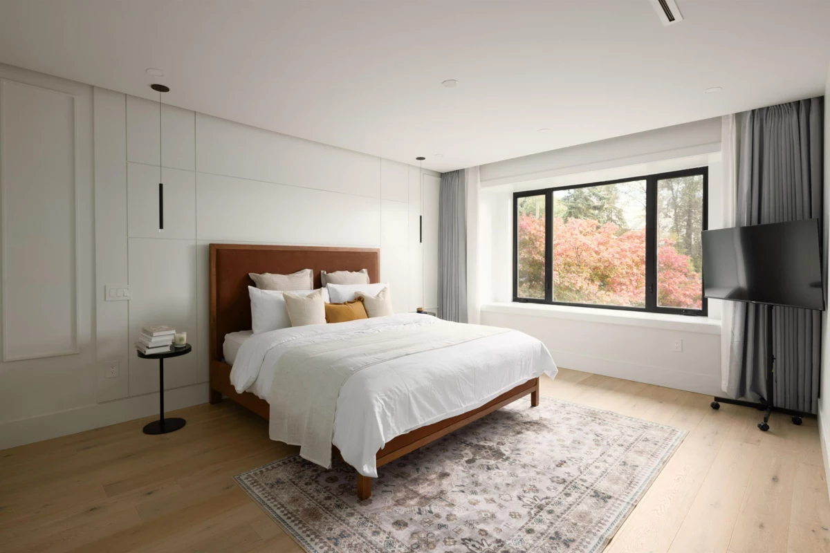 Hallway Photo of 7129 Buffalo Street, Burnaby, BC