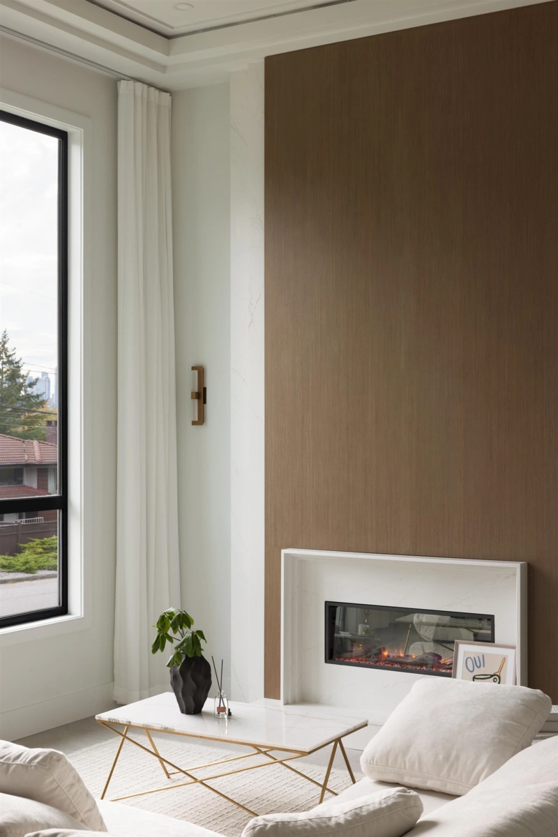 Living Room Photo of 7129 Buffalo Street, Burnaby, BC