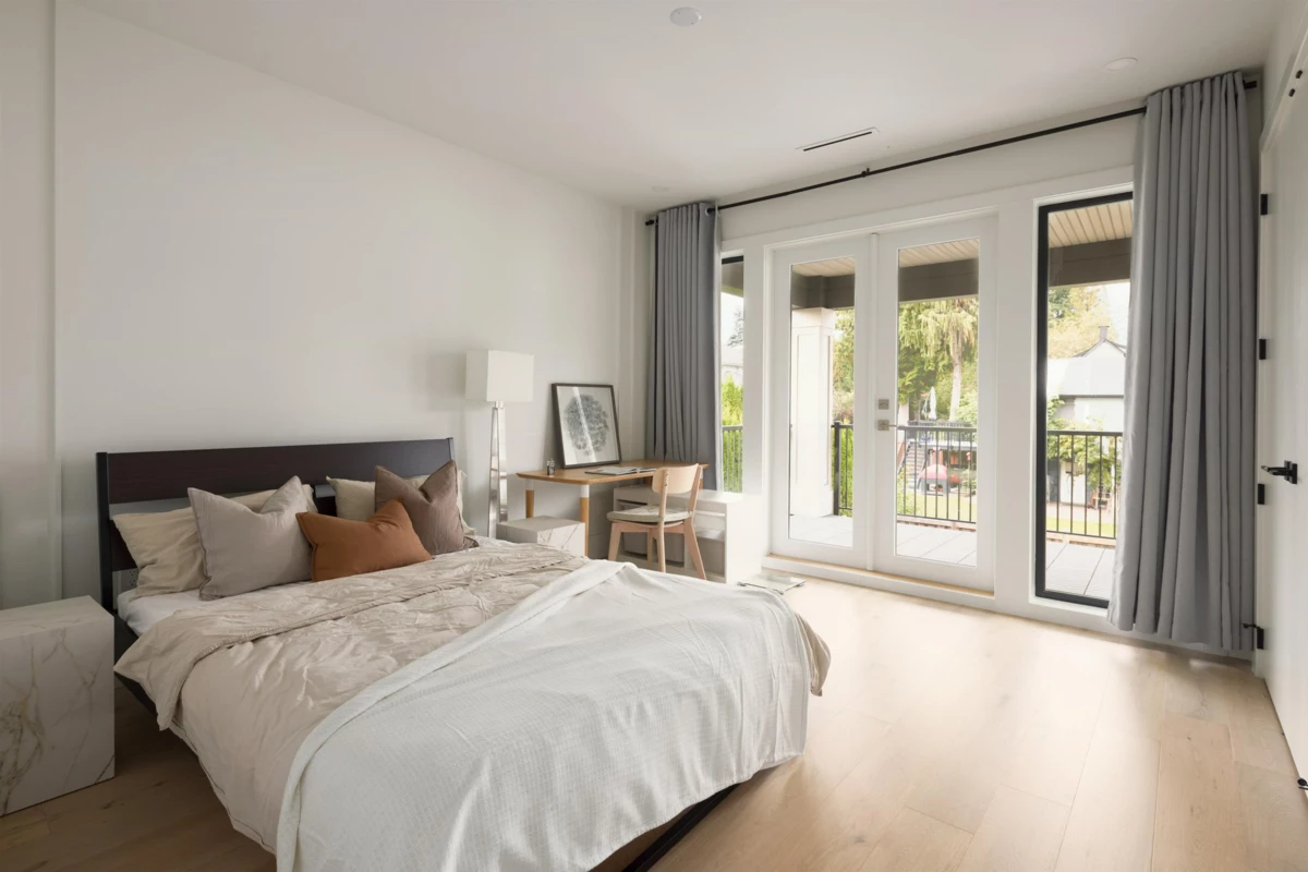 Outdoor Deck Photo of 7129 Buffalo Street, Burnaby, BC